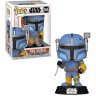Фігурка Funko Star Wars Mandalorian Paz Vizsla Фанко Мандалорець Паз Візcла 666