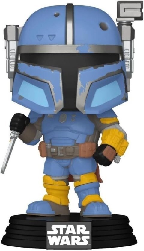 Фигурка Funko Star Wars Mandalorian Paz Vizsla Фанко Мандалорец Паз Визcла 666 -   -