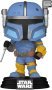 Фигурка Funko Star Wars Mandalorian Paz Vizsla Фанко Мандалорец Паз Визcла 666 -   -