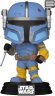 Фигурка Funko Star Wars Mandalorian Paz Vizsla Фанко Мандалорец Паз Визcла 666