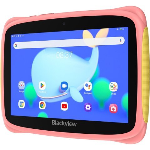 Планшет Blackview Tab 3 Kids 7" HD 2/32GB / WiFi / Pink (6931548314592) - Планшеты  - Планшеты 