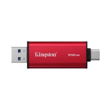 Накопитель SSD USB Type-C 512GB Dual Portable Kingston (SPSD/512GB)