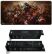 Килимок для миші ігрова поверхня Blizzard DIABLO 4 Heroes (Діабло) XL (90*42 cm) -   -  