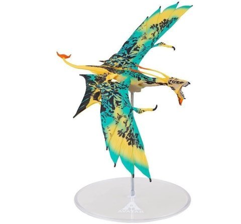 Фигурка McFarlane Avatar The Way of Water Mountain Banshee Yellow Аватар Банши -   -  