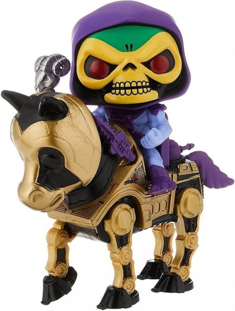 Фігурка Funko Masters of The Universe Skeletor with Night Stalker Фанко 278 -   -  