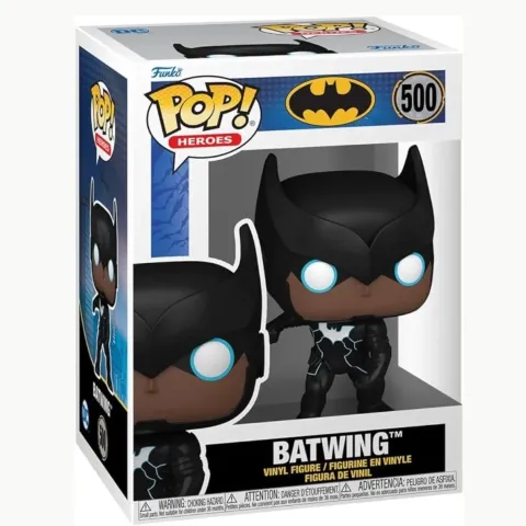Фігурка Funko DC Comics Batman: Batwing фанко Бетмен Бетвінг 500 -   -  