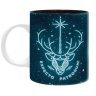 Чашка Harry Potter Expecto Patronum Mug 320 мл Кружка Гарри Поттер Экспекто Патронум