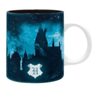 Чашка Harry Potter Expecto Patronum Mug 320 мл Кружка Гарри Поттер Экспекто Патронум