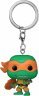 Брелок Funko TMNT Teenage Mutant Ninja Turtles Michelangelo фанко Черепашки ниндзя Микеланджело 4 см.
