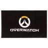 Полотенце Overwatch Logo Beach Towel Black 60" x 35"