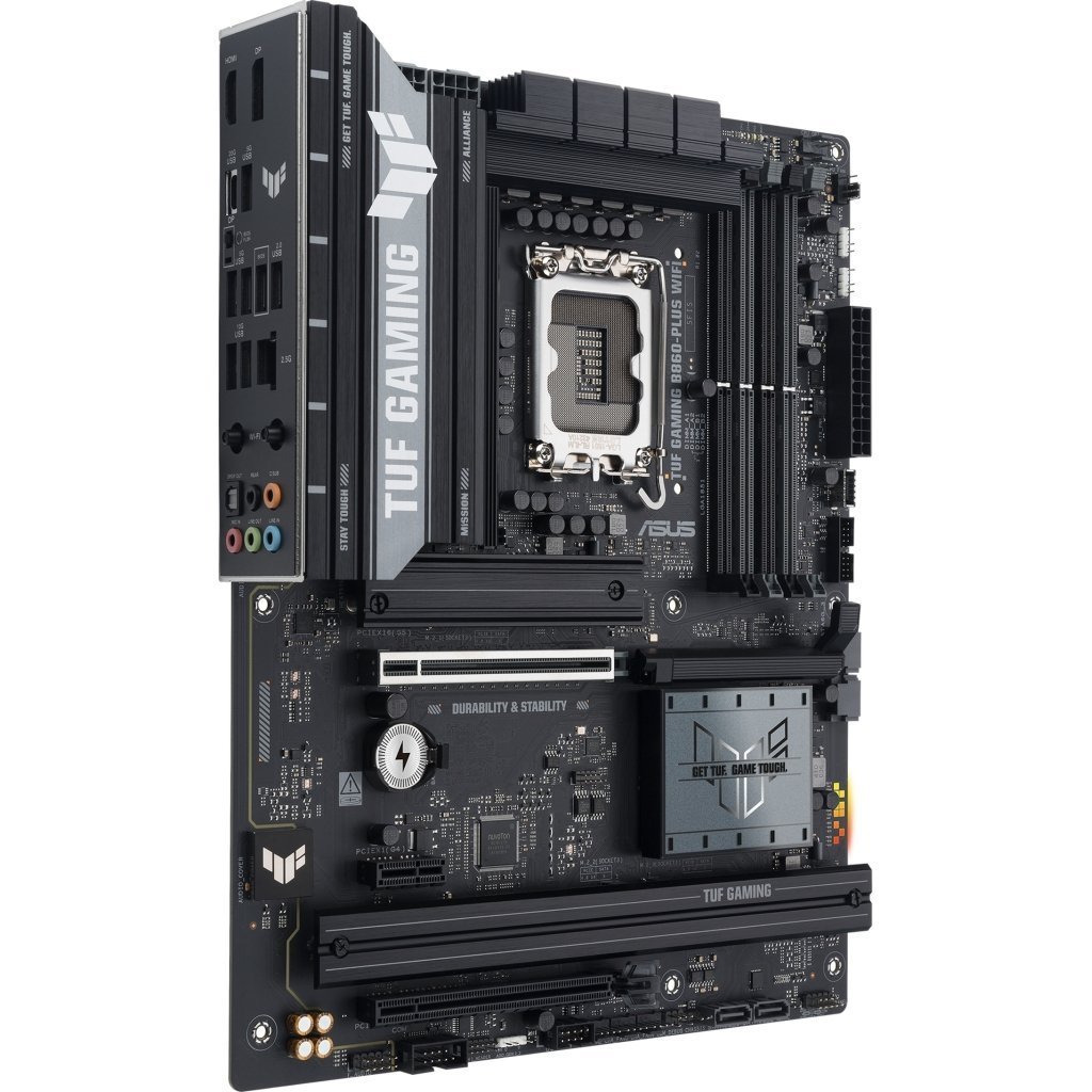 Материнская плата ASUS TUF GAMING B860-PLUS WIFI