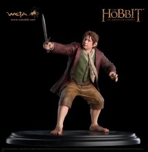 Статуэтка Weta Collectibles The Hobbit Bilbo Baggins Statue Хоббит Бильбо Беггинс