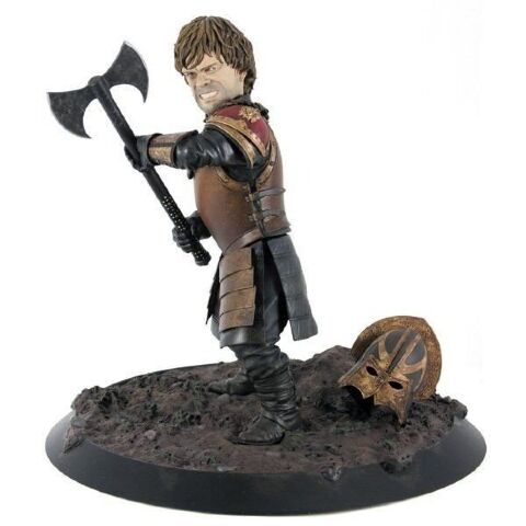 Статуетка Dark Horse Game of Thrones Tyrion Lannister Statue Limited Гра престолів Тіріон Ланістер 26 см. -   -  