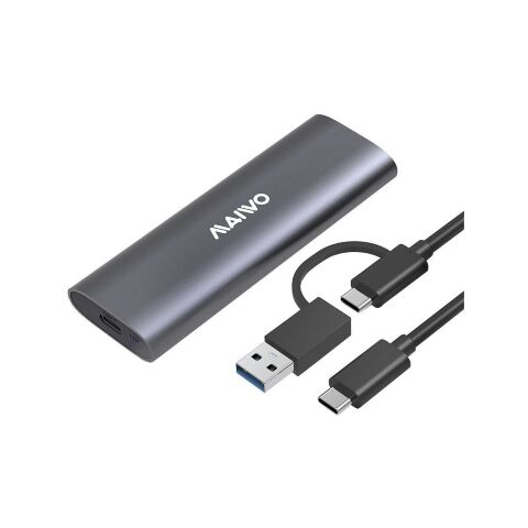 Карман внешний Maiwo M.2 SSD (K1689) - Аксессуары к HDD  - Аксессуары к HDD 