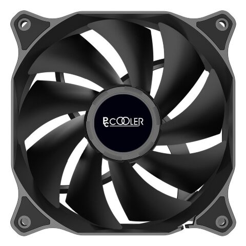Кулер для корпуса PcCooler DN 120 3 in 1 - Вентиляторы к корпусам  - Вентиляторы к корпусам 
