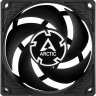 Кулер для корпуса Arctic P8 PWM PST CO (Black) (ACFAN00151A)