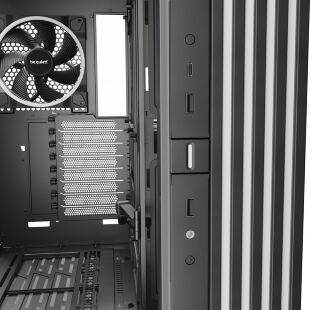 Корпус для ПК Be quiet! LIGHT BASE 900 DX Black (BGW69)