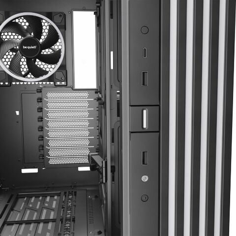 Корпус для ПК Be quiet! LIGHT BASE 900 DX Black (BGW69) - Корпуса  - Корпуса 