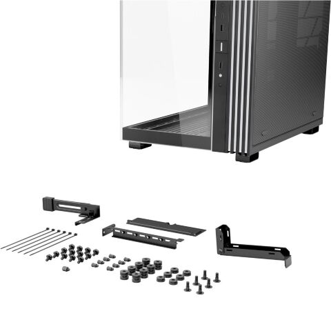 Корпус для ПК Be quiet! LIGHT BASE 900 DX Black (BGW69) - Корпуса  - Корпуса 