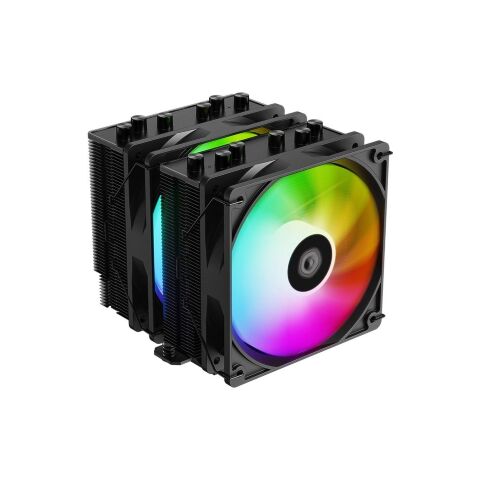 Кулер для процессора ID-Cooling SE-206-XT ARGB - Кулеры к процессорам  - Кулеры к процессорам 