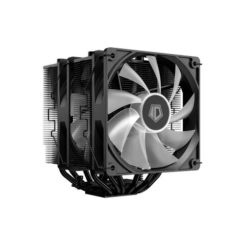 Кулер для процессора ID-Cooling SE-206-XT ARGB - Кулеры к процессорам  - Кулеры к процессорам 