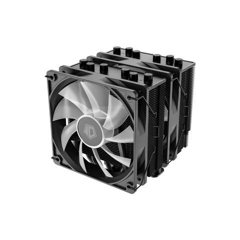 Кулер для процессора ID-Cooling SE-206-XT ARGB - Кулеры к процессорам  - Кулеры к процессорам 
