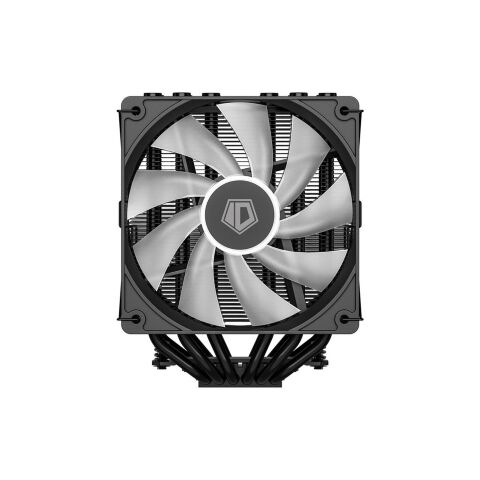 Кулер для процессора ID-Cooling SE-206-XT ARGB - Кулеры к процессорам  - Кулеры к процессорам 