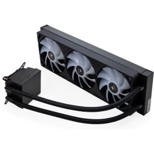 Система жидкостного охлаждения Vinga Storm Black