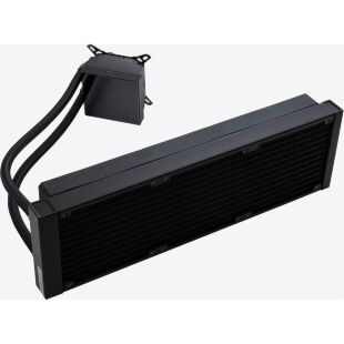 Система жидкостного охлаждения Vinga Storm Black