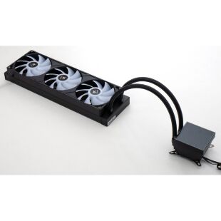 Система жидкостного охлаждения Vinga Storm Black