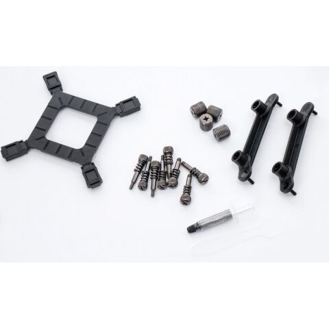 Система жидкостного охлаждения Vinga Storm Black - Системы водного охлаждения  - Системы водного охлаждения 