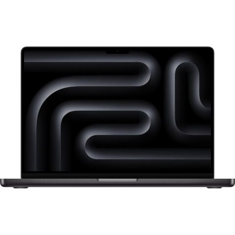 Ноутбук Apple MacBook Pro 14 A3434 M5 Space Black (MDE34UA/A) - Ноутбуки  - Ноутбуки 