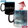 Чашка хамелеон Harry Potter Patronus Expecto Patronum Mug Гарри Поттер Патронум Кружка 460 мл