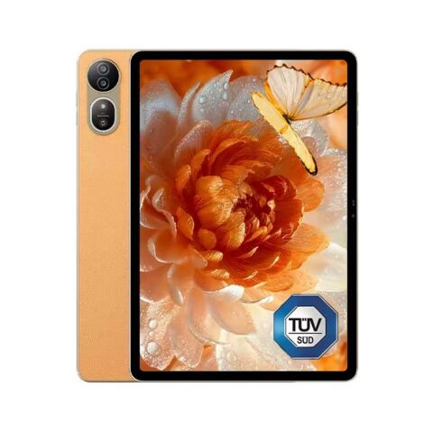 Планшет Blackview MEGA 12 SET 12.2" 12/256GB 5G NFC Flash Gold (6931548325291) - Планшеты  - Планшеты 