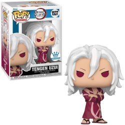 Фигурка Funko Demon Slayer Tengen Uzui Фанко Клинок, рассекающий демонов Тенген Узуй (Exclusive) 1537