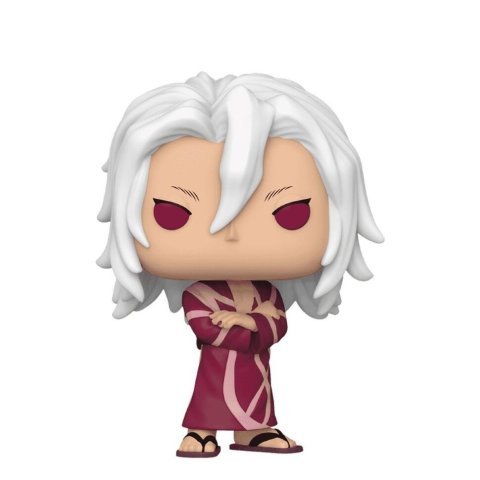 Фигурка Funko Demon Slayer Tengen Uzui Фанко Клинок, рассекающий демонов Тенген Узуй (Exclusive) 1537 -   -  