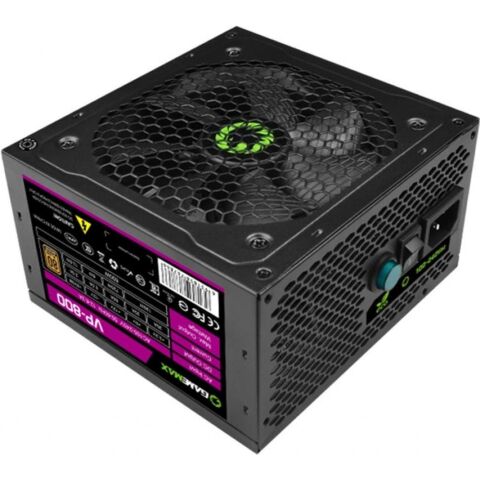 Блок питания Gamemax 800W (VP-800) - Блоки питания  - Блоки питания 
