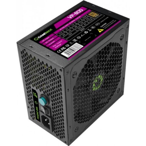 Блок питания Gamemax 800W (VP-800) - Блоки питания  - Блоки питания 