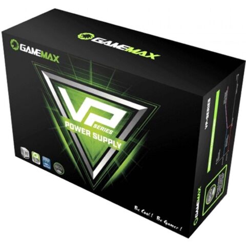Блок питания Gamemax 800W (VP-800) - Блоки питания  - Блоки питания 