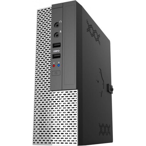 Корпус для ПК Gamemax ST102-200W BS - Корпуса  - Корпуса 