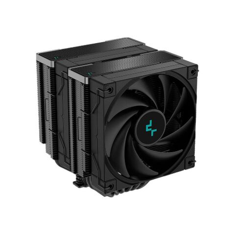 Кулер для процессора Deepcool AK620 Zero Dark (R-AK620-BKNNMT-G-1) - Кулеры к процессорам  - Кулеры к процессорам 
