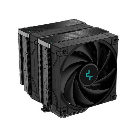 Кулер для процессора Deepcool AK620 Zero Dark (R-AK620-BKNNMT-G-1) - Кулеры к процессорам  - Кулеры к процессорам 