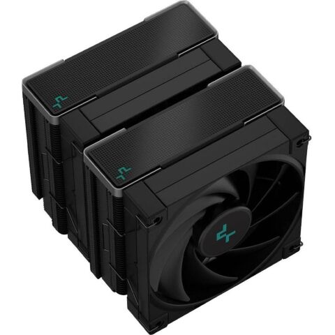 Кулер для процессора Deepcool AK620 Zero Dark (R-AK620-BKNNMT-G-1) - Кулеры к процессорам  - Кулеры к процессорам 