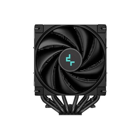 Кулер для процессора Deepcool AK620 Zero Dark (R-AK620-BKNNMT-G-1) - Кулеры к процессорам  - Кулеры к процессорам 
