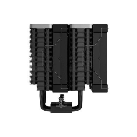 Кулер для процессора Deepcool AK620 Zero Dark (R-AK620-BKNNMT-G-1) - Кулеры к процессорам  - Кулеры к процессорам 