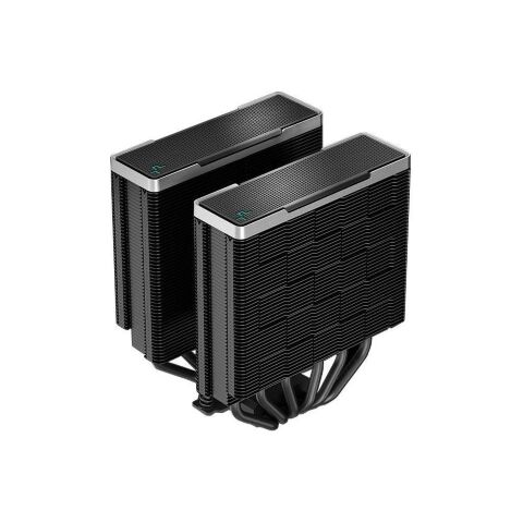 Кулер для процессора Deepcool AK620 Zero Dark (R-AK620-BKNNMT-G-1) - Кулеры к процессорам  - Кулеры к процессорам 
