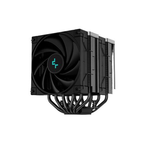 Кулер для процессора Deepcool AK620 Zero Dark (R-AK620-BKNNMT-G-1) - Кулеры к процессорам  - Кулеры к процессорам 
