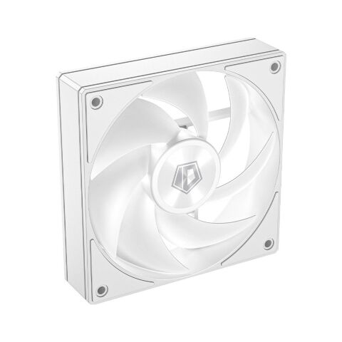 Кулер для корпуса ID-Cooling AF-1230-W - Нулевой остаток (Feed)  - Нулевой остаток (Feed) 