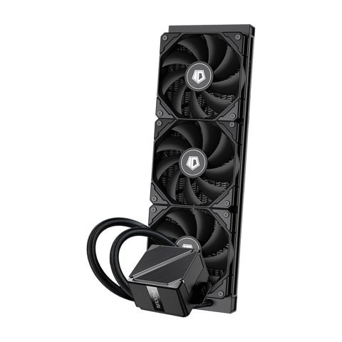 Система жидкостного охлаждения ID-Cooling DASHFLOW 360 BASIC BLACK - Нулевой остаток (Feed)  - Нулевой остаток (Feed) 