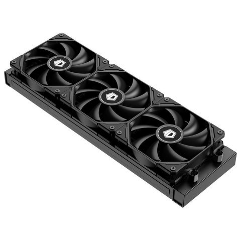 Система жидкостного охлаждения ID-Cooling DASHFLOW 360 BASIC BLACK - Нулевой остаток (Feed)  - Нулевой остаток (Feed) 